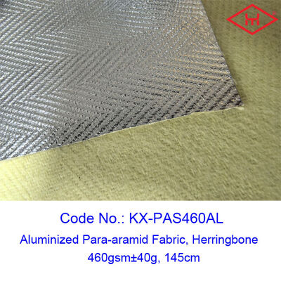 Thick Frie Redardand Hot Reflective Para-Aramid Terry Fabric Durable Material Suitable For Comfortable Gloves