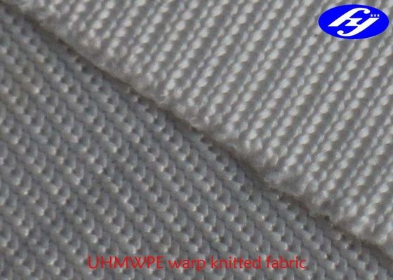 Δοκιμαστικό υφάσματα από λευκή UHMWPE Cuben Fiber 580GSM 1200N